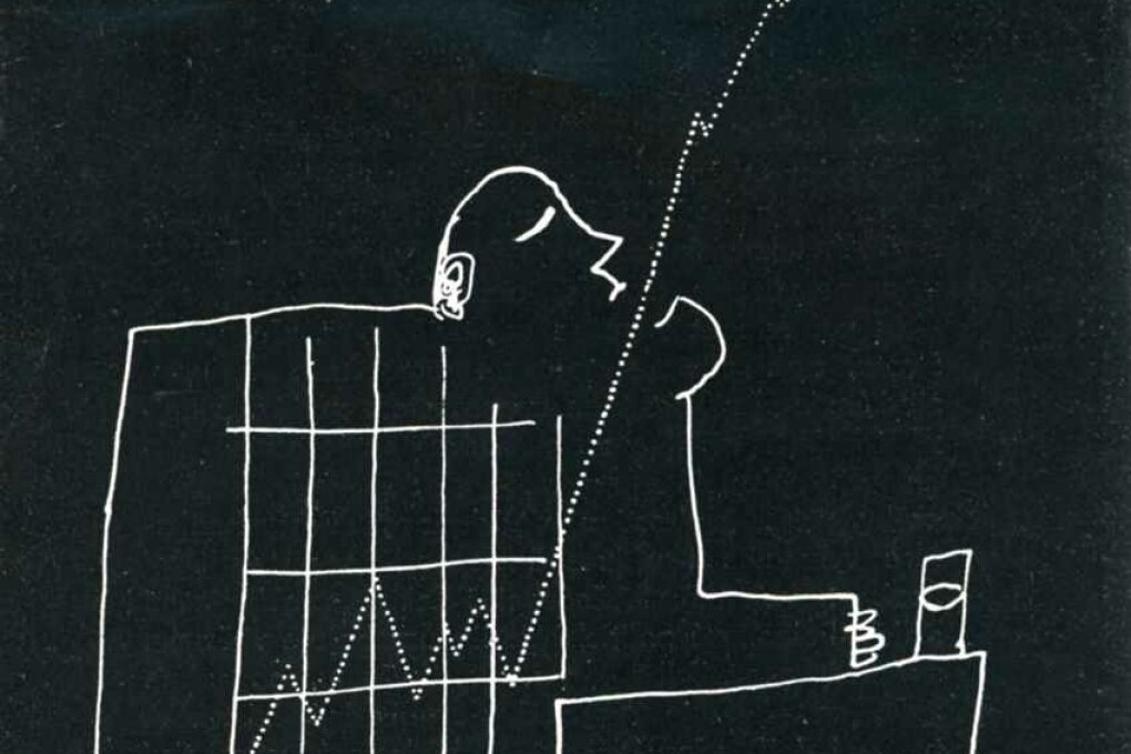 Náhledy. Několik postav mladé české karikatury